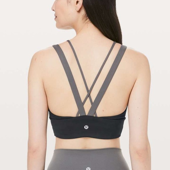 Lululemon Pushing Limits Bra *Light Support For C/D Cup - Picture 4 of 10